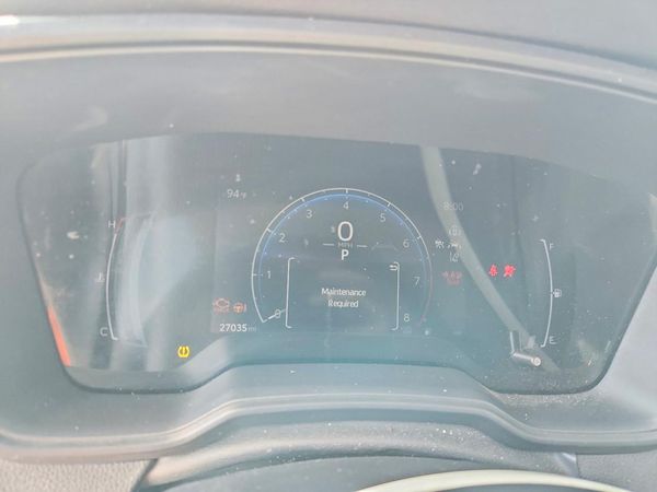 2026 TOYOTA COROLLA — ODOM
