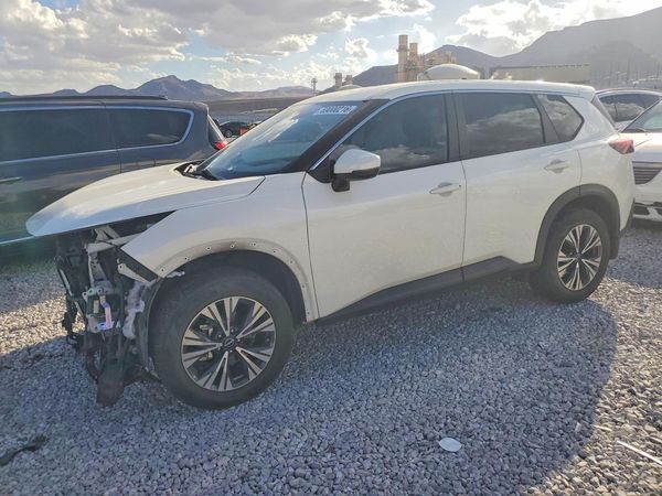 2023 NISSAN ROGUE SV — Front 3/4