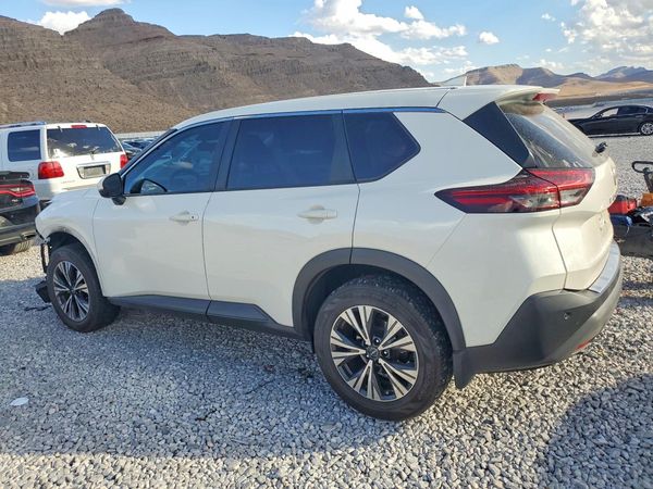 2023 NISSAN ROGUE SV — DSRA