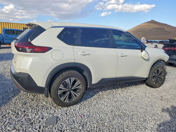 2023 NISSAN ROGUE SV — PSRA