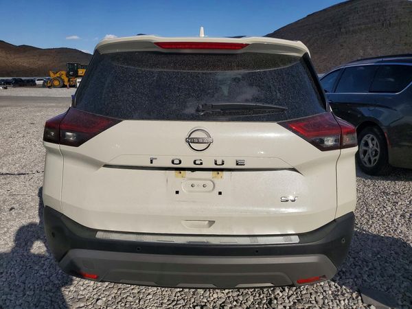 2023 NISSAN ROGUE SV — DIRR