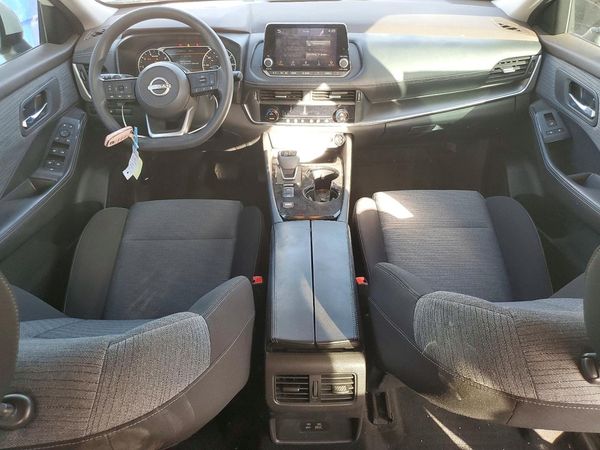 2023 NISSAN ROGUE SV — CKPT