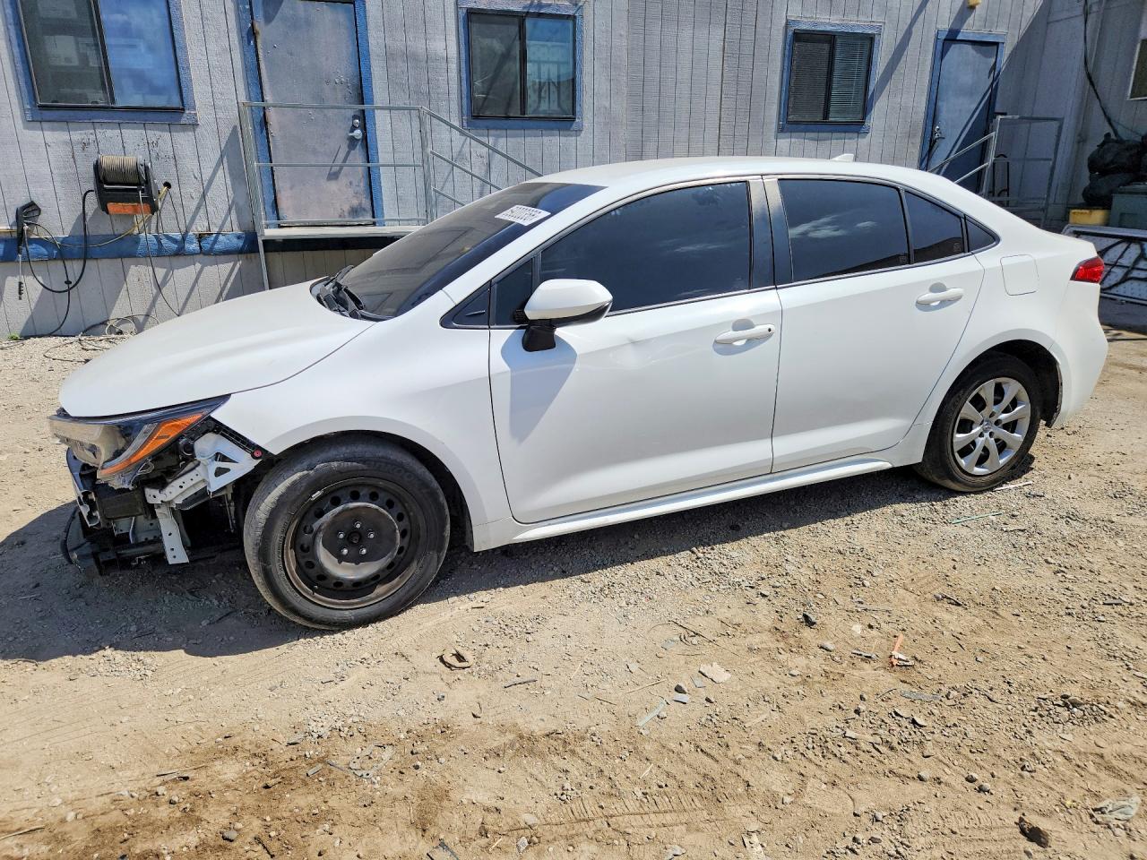 2024 TOYOTA COROLLA — Front 3/4