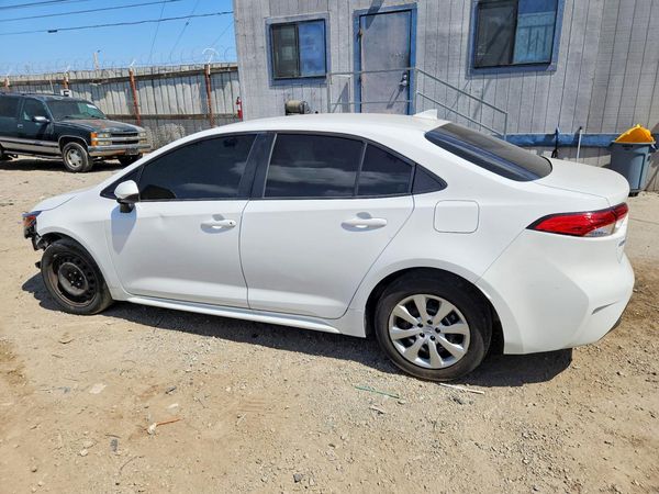 2024 TOYOTA COROLLA — DSRA