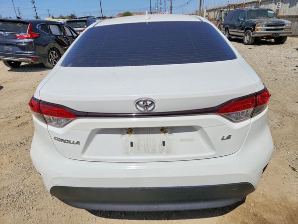 2024 TOYOTA COROLLA — DIRR