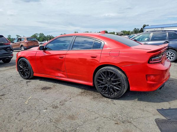 2019 DODGE CHARGER GT — DSRA