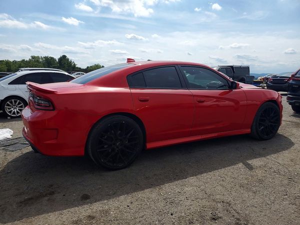 2019 DODGE CHARGER GT — PSRA