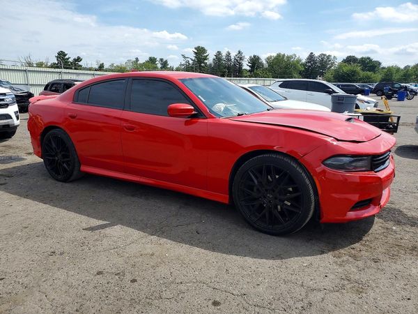2019 DODGE CHARGER GT — Passenger 3/4