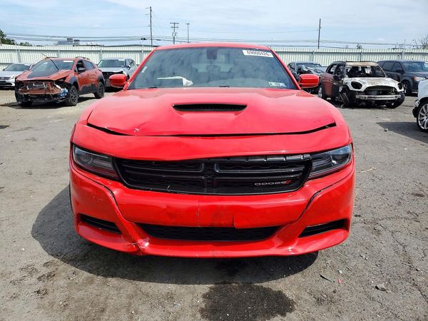 2019 DODGE CHARGER GT — DIRF