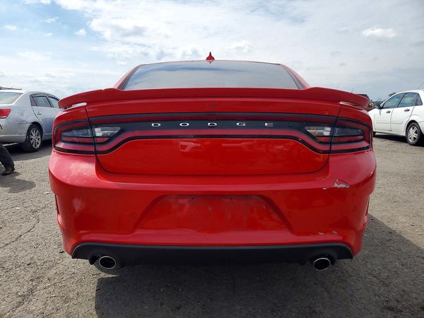 2019 DODGE CHARGER GT — DIRR