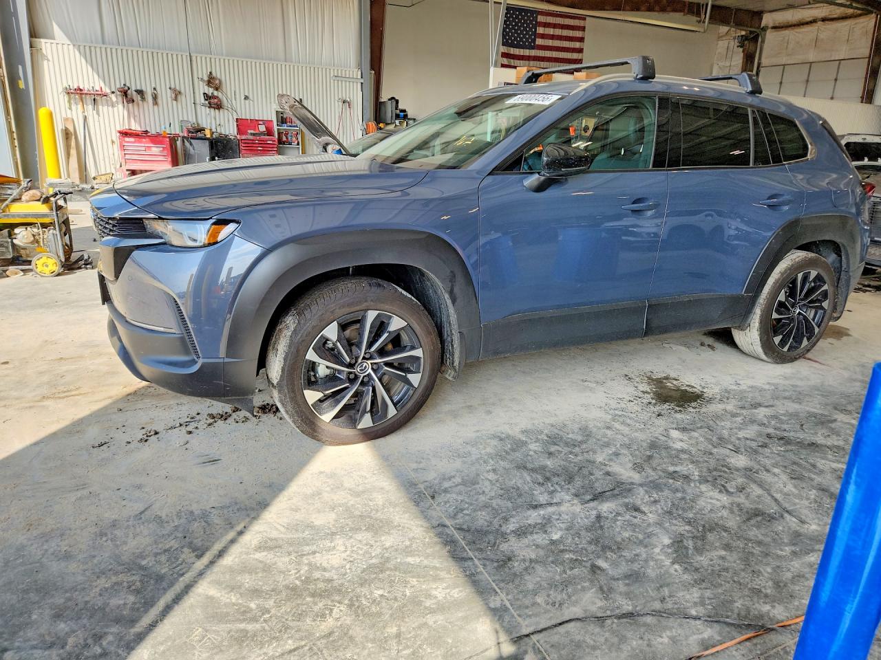 2026 MAZDA CX-50 — Front 3/4