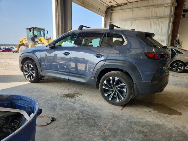 2026 MAZDA CX-50 — DSRA
