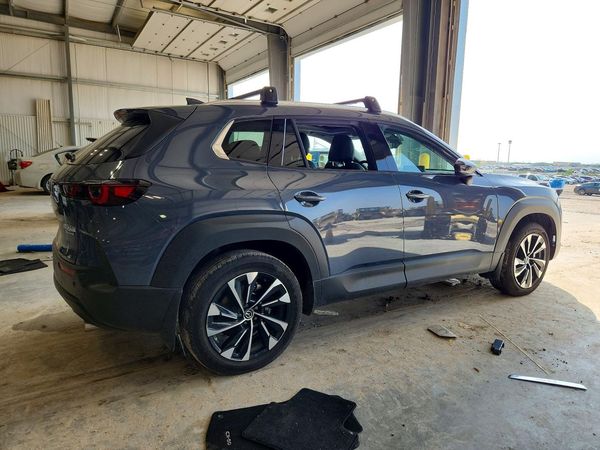 2026 MAZDA CX-50 — PSRA