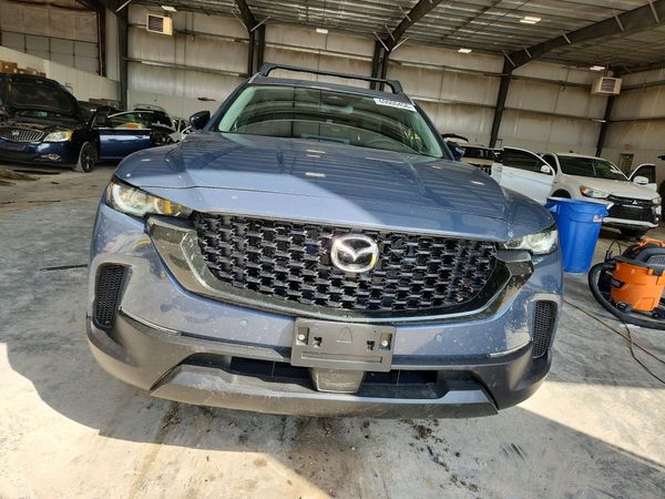 2026 MAZDA CX-50 — DIRF