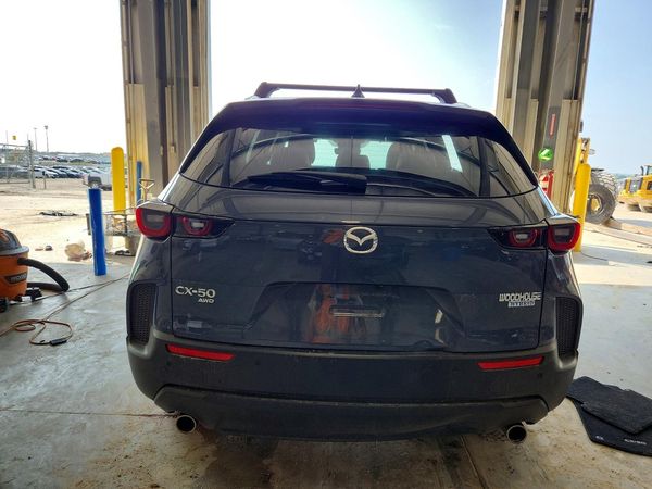 2026 MAZDA CX-50 — DIRR