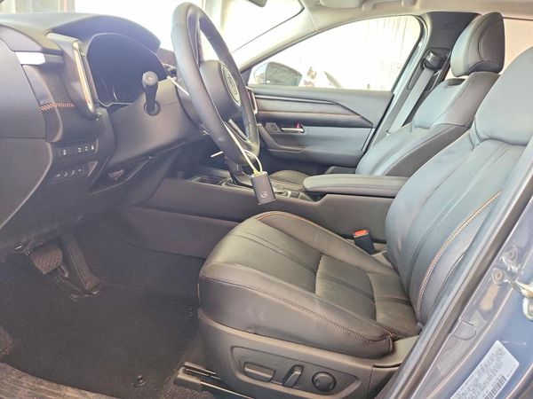 2026 MAZDA CX-50 — DENT