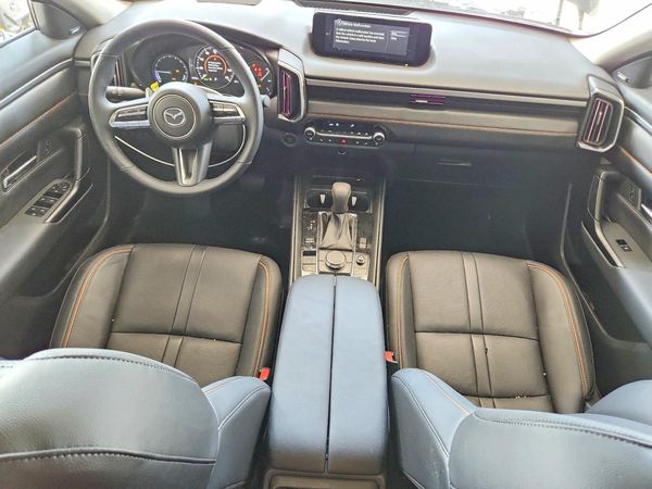 2026 MAZDA CX-50 — CKPT