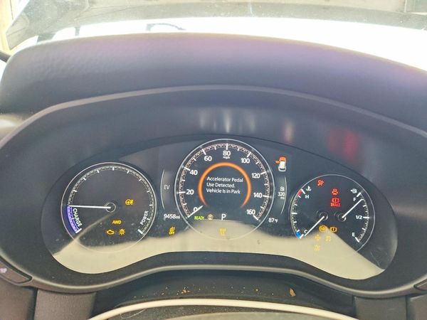 2026 MAZDA CX-50 — ODOM