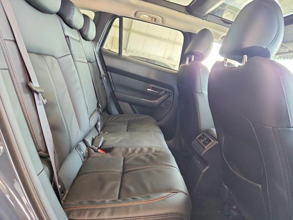 2026 MAZDA CX-50 — PSRS