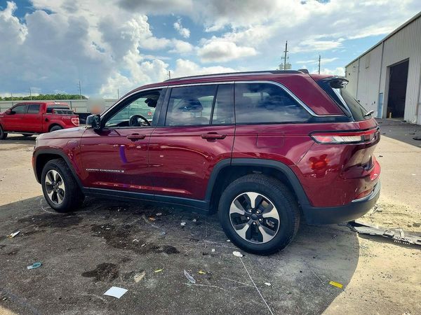 2023 JEEP GRAND CHEROKEE 4XE