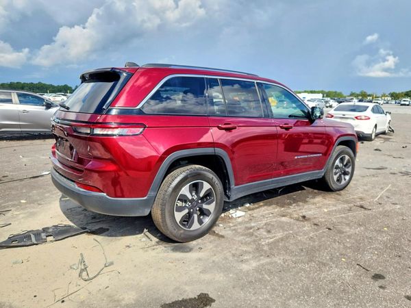 2023 JEEP GRAND CHEROKEE 4XE