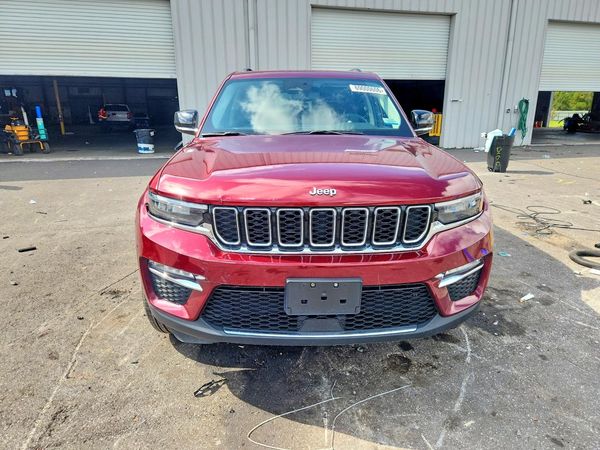 2023 JEEP GRAND CHEROKEE 4XE