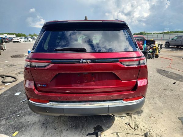 2023 JEEP GRAND CHEROKEE 4XE