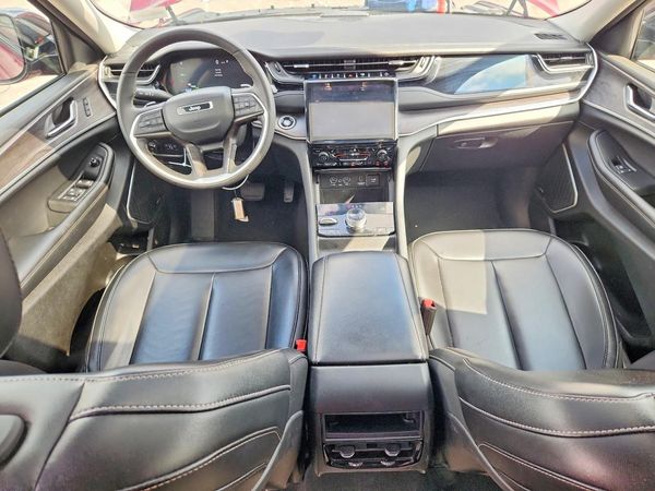 2023 JEEP GRAND CHEROKEE 4XE