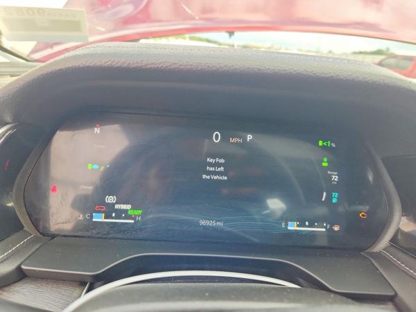 2023 JEEP GRAND CHEROKEE 4XE