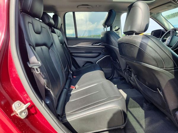 2023 JEEP GRAND CHEROKEE 4XE