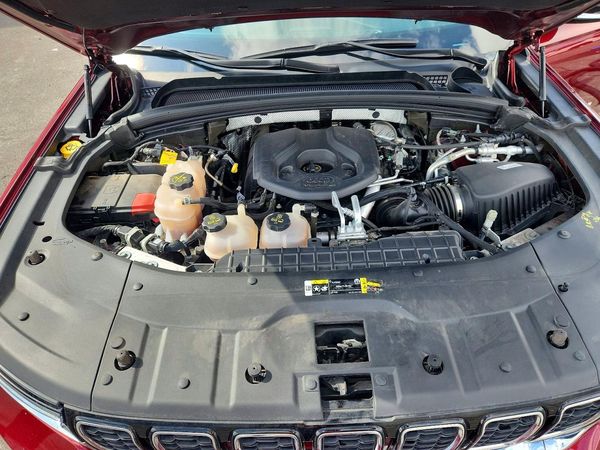 2023 JEEP GRAND CHEROKEE 4XE