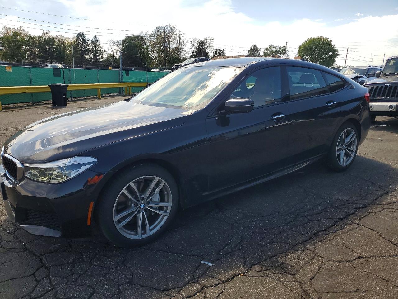 2018 BMW 640 xDrive GT