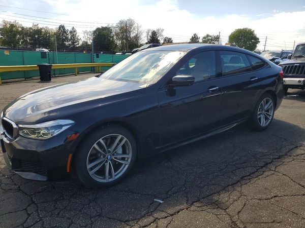 2018 BMW 640