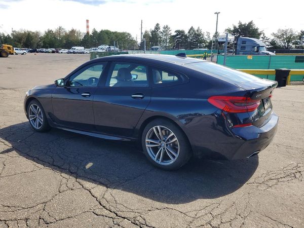 2018 BMW 640 xDrive GT