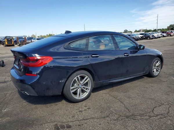 2018 BMW 640 xDrive GT