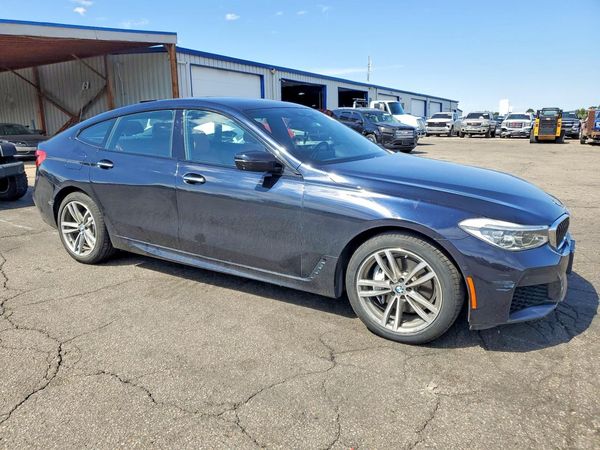 2018 BMW 640 xDrive GT