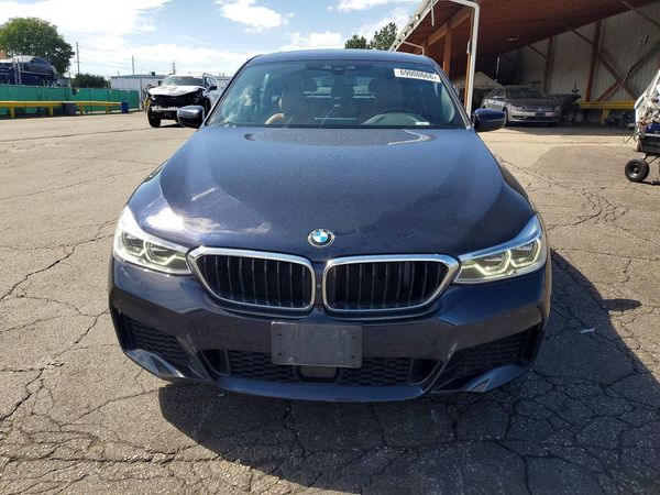 2018 BMW 640 xDrive GT