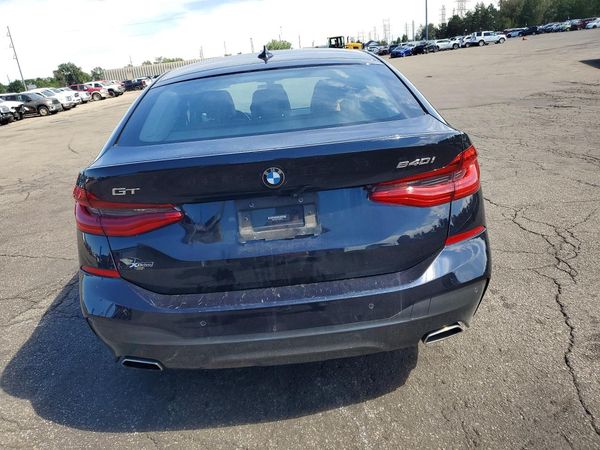 2018 BMW 640 xDrive GT