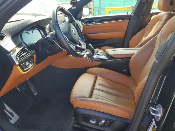 2018 BMW 640 xDrive GT