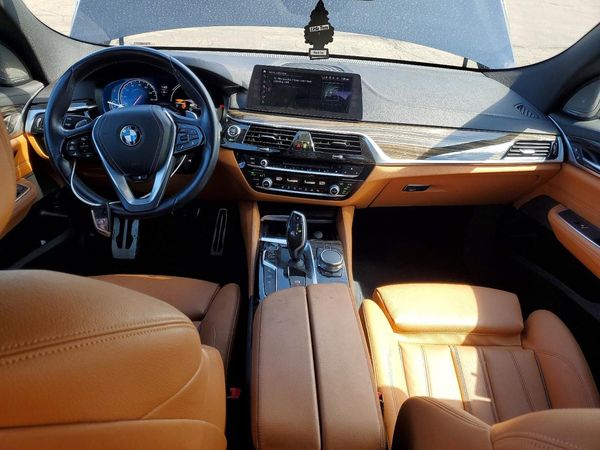 2018 BMW 640 xDrive GT