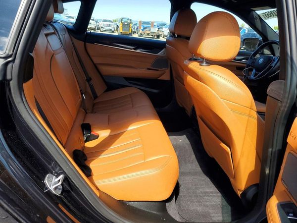 2018 BMW 640 xDrive GT