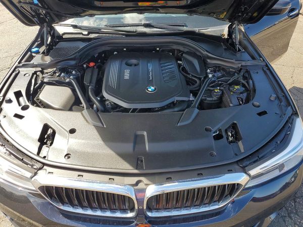 2018 BMW 640 xDrive GT