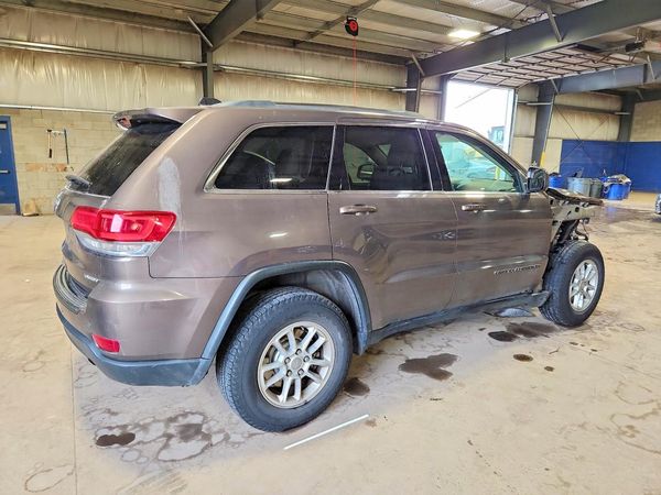 2018 JEEP GRAND CHEROKEE Laredo — PSRA