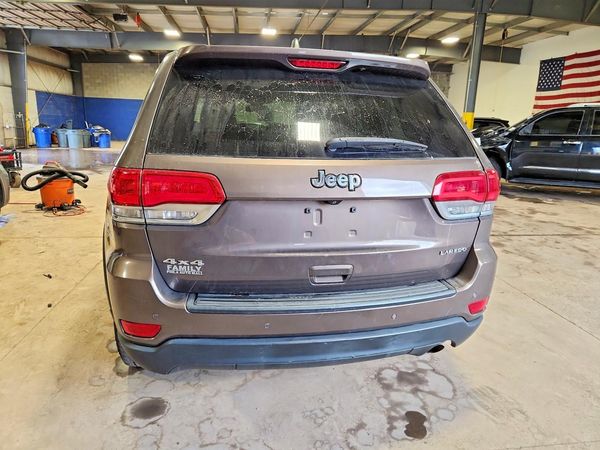 2018 JEEP GRAND CHEROKEE Laredo — DIRR