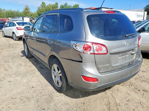 2012 HYUNDAI SANTA FE GL(Middle-low ) — DSRA