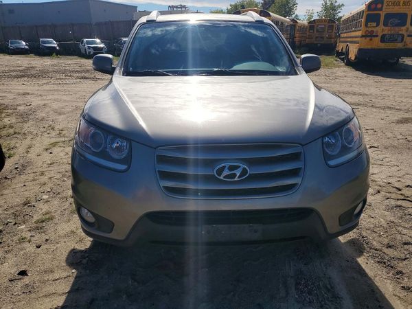 2012 HYUNDAI SANTA FE GL(Middle-low ) — DIRF