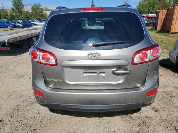 2012 HYUNDAI SANTA FE GL(Middle-low ) — DIRR