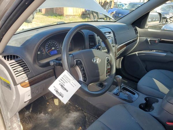 2012 HYUNDAI SANTA FE GL(Middle-low ) — CKPT
