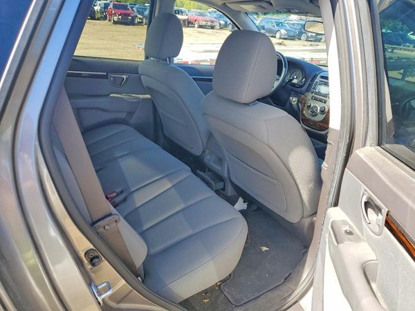 2012 HYUNDAI SANTA FE GL(Middle-low ) — PSRS