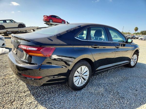2019 VOLKSWAGEN JETTA S, SE, R-Line — PSRA